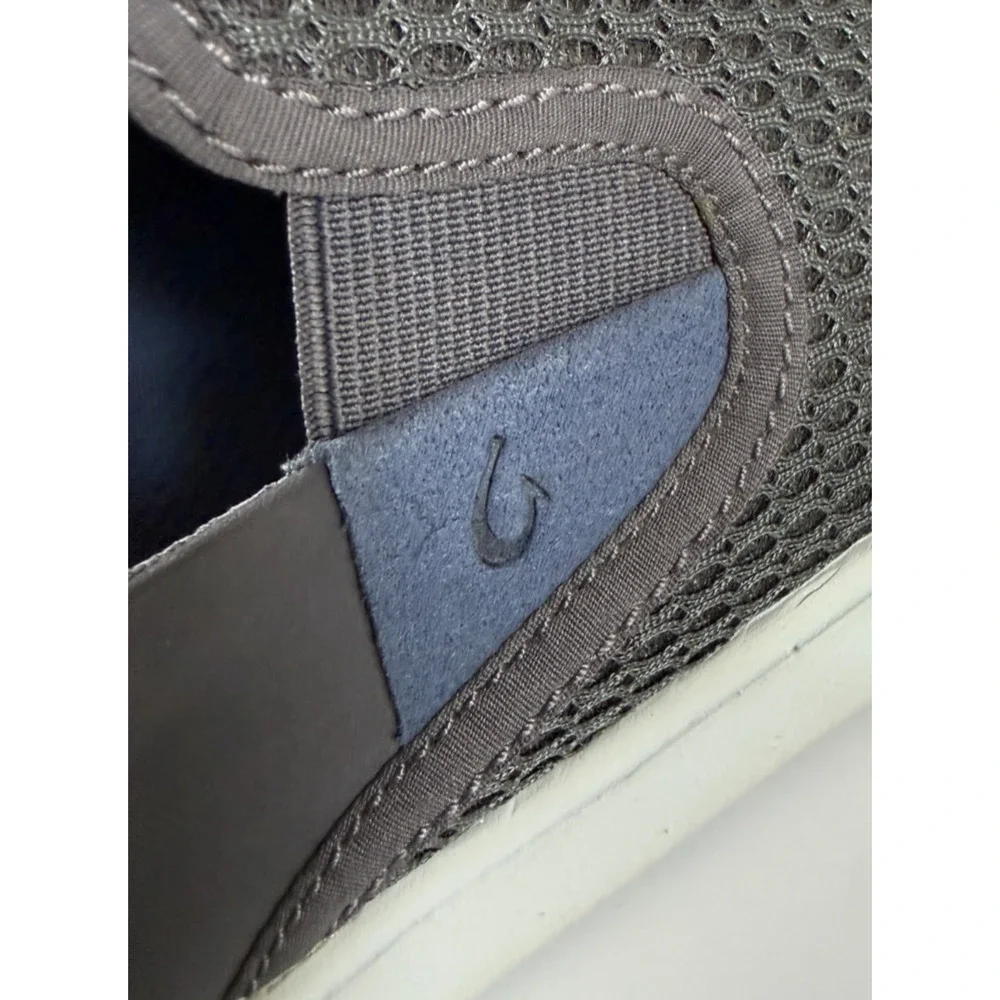 OluKai Lae'ahi 10443-PVPV Men's 11 Pavement Slip On Sneakers